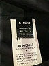 Shein 100% Polyester Solid Black Formal Skirt Size 2 - photo 4