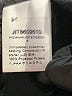 Shein 100% Polyester Solid Black Formal Skirt Size 2 - photo 5