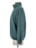 IZOD 100% Polyester Teal Track Jacket Size M - photo 5
