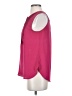 J.Crew 100% Polyester Pink Sleeveless Blouse Size XS - photo 5