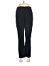 Elie Tahari Solid Black Active Pants Size M - photo 1