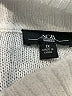 AGB Silver Pullover Sweater Size 1X - photo 7