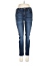 Just Black Solid Blue Jeans Size 27 waist - photo 1