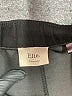 Elie Tahari Solid Black Active Pants Size M - photo 7