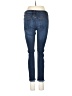 Just Black Solid Blue Jeans Size 27 waist - photo 2
