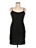 Honigman Solid Black Cocktail Dress Size Med (2) - photo 1