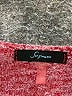 Soprano Red Pullover Sweater Size L (estimated) - photo 7