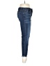 Just Black Solid Blue Jeans Size 27 waist - photo 4