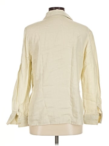 Sisley 3/4 Sleeve Button-Down Shirt (view 2)