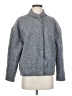 Alice Blue 100% Polyester Gray Faux Fur Jacket Size S - photo 1