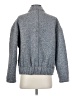 Alice Blue 100% Polyester Gray Faux Fur Jacket Size S - photo 2