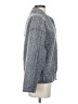 Alice Blue 100% Polyester Gray Faux Fur Jacket Size S - photo 4