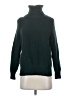 Madewell Color Block Green Turtleneck Sweater Size XS - photo 1