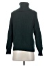 Madewell Color Block Green Turtleneck Sweater Size XS - photo 2