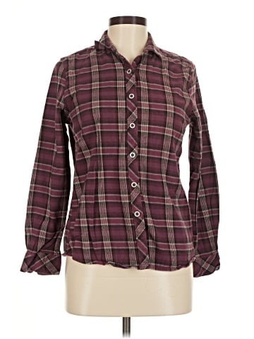 North River Outfitters Long Sleeve Blouse (view 1)