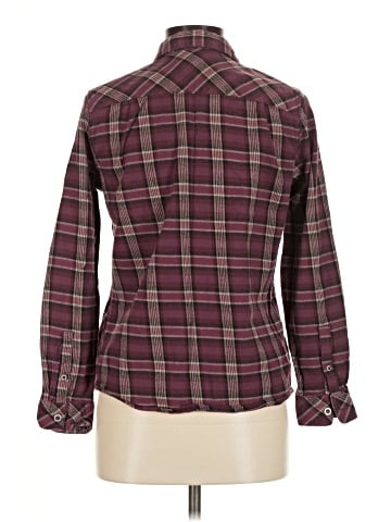 North River Outfitters Long Sleeve Blouse (view 2)