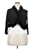 Jessica Howard Black 3/4 Sleeve Blouse Size 2X - photo 1