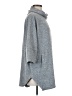Caslon Gray Poncho Size Med - Lg - photo 4