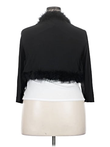 Jessica Howard 3/4 Sleeve Blouse (view 2)