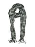 Amanda Blu Gray Green Scarf One size - photo 1