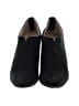 Adrienne Vittadini Solid Black Ankle Boots Size 7 1/2 - photo 2