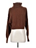 Wild Fable Brown Turtleneck Sweater Size S - photo 1
