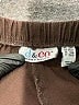 D&Co. Solid Brown Casual Pants Size 2X (petite) - photo 4