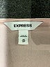 Express 100% Rayon Pink Long Sleeve Blouse Size XS - photo 7