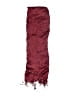 Unbranded Burgundy Scarf One size - photo 2