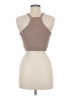 Mono b Brown Tank Top Size M - photo 2
