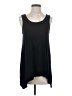 Apt. 9 Black Sleeveless T-Shirt Size S - photo 1