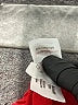 Hanna Andersson Red Track Pants Size 12 - photo 4
