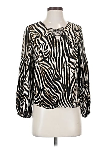 Fate Long Sleeve Blouse (view 1)