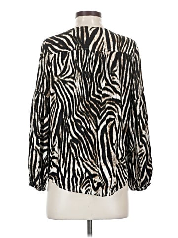 Fate Long Sleeve Blouse (view 2)
