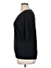 Ella Moss Black 3/4 Sleeve Top Size XL - photo 5