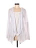 Unbranded White Cardigan Size M - photo 1