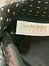 Dana Buchman Houndstooth Black Formal Skirt Size 10 (petite) - photo 4