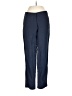 Love Tree Solid Blue Linen Pants Size S - photo 1
