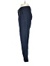 Love Tree Solid Blue Linen Pants Size S - photo 5