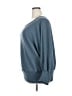Olivia Grey Teal Pullover Sweater Size 2X - photo 5