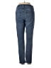 Banana Republic Hearts Blue Jeans Size 26 waist - photo 2