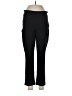 Larry Levine Black Active Pants Size L - photo 1