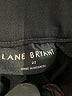 Lane Bryant Solid Black Shorts Size 22 - photo 3