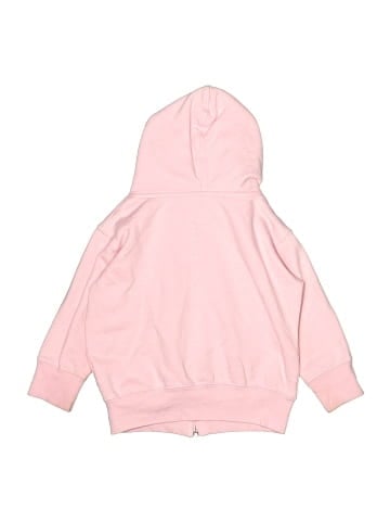 Rabbit Skins Zip Up Hoodie (view 2)