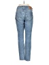 True Religion Hearts Blue Jeans Size 26 waist - photo 2