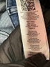 FRAME Blue Jeans Size 33 waist - photo 4