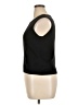 Caslon 100% Cotton Black Sweater Vest Size XL - photo 5