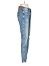 True Religion Hearts Blue Jeans Size 26 waist - photo 4