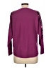 Liv Purple Pullover Sweater Size L - photo 2