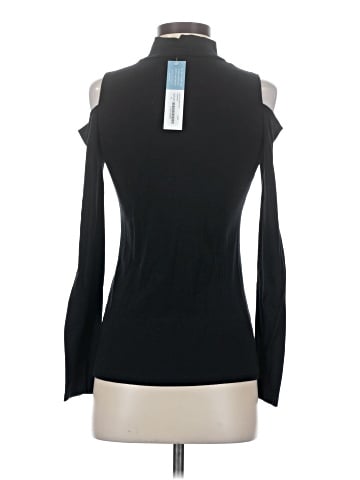 Blue Canoe Long Sleeve Turtleneck (view 2)